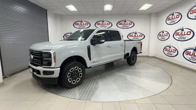 New 2026 Avalanche Ford Platinum image 6