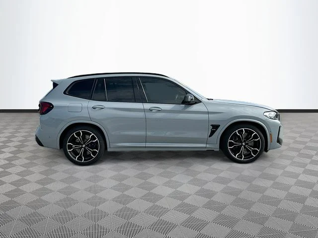 Used 2022 Gray BMW M image 4