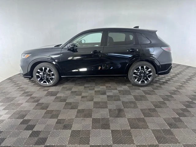 Used 2026 Black Honda EX-L image 9