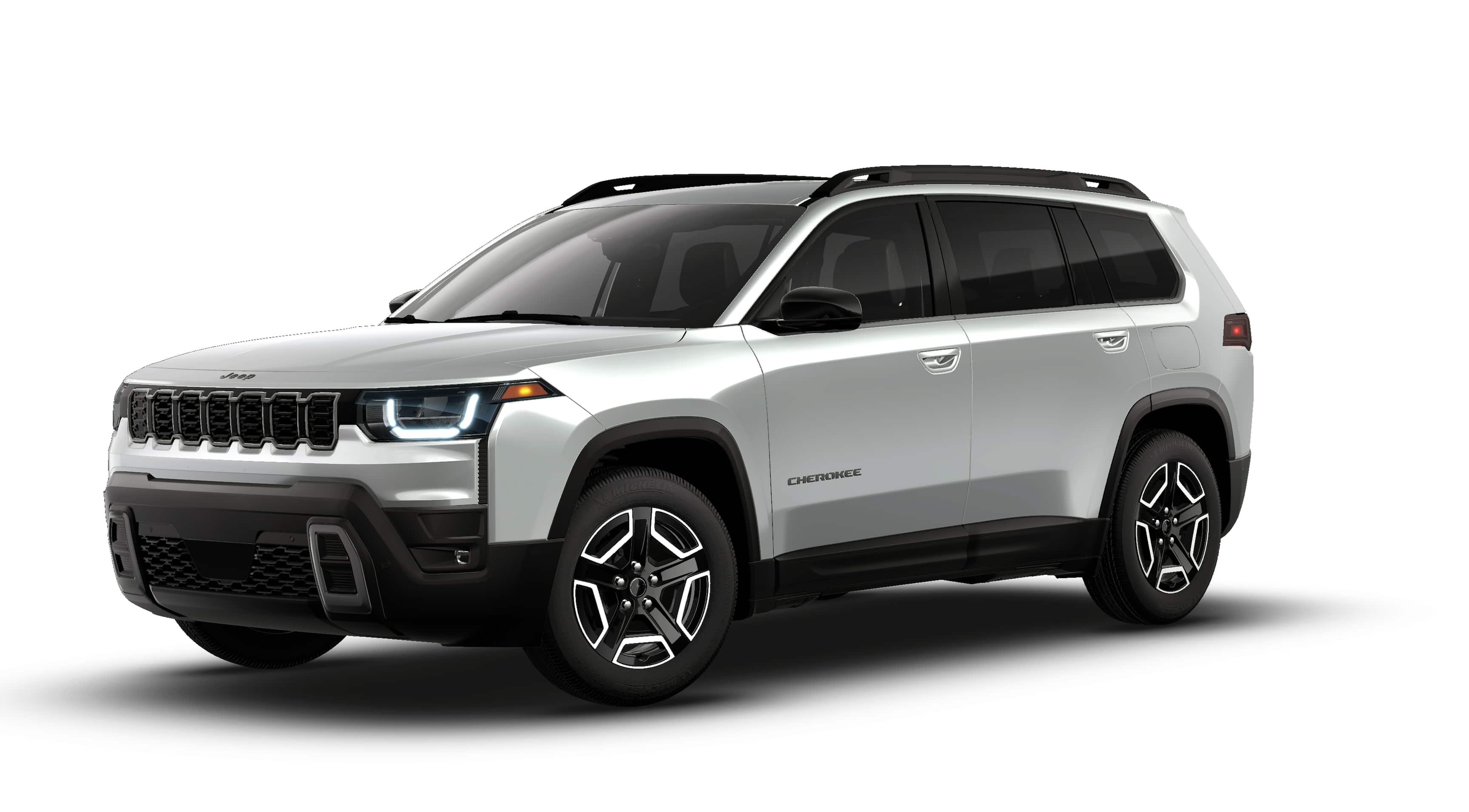 2026 Jeep Cherokee Limited HEV 4X4's photo