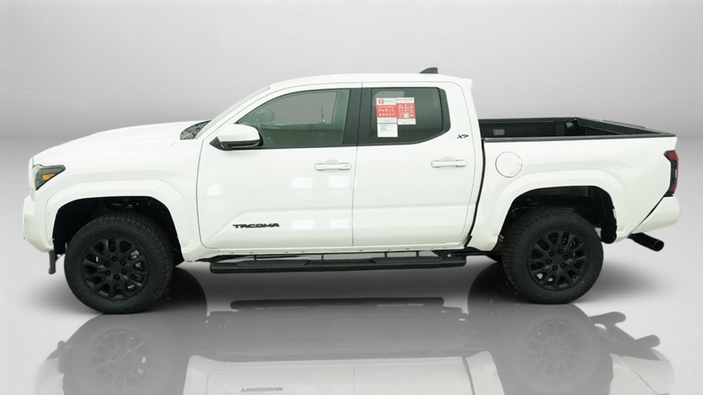 New 2026 Ice Cap Toyota SR5 image 32
