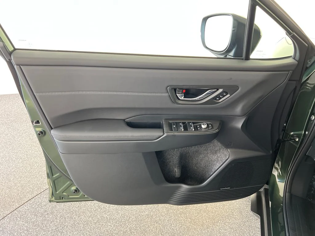 New 2026 DEEP EMERALD GREEN PEARL Subaru Touring XT image 12
