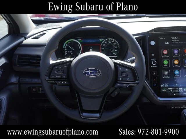 Certified Used 2026 Black Subaru Limited image 10