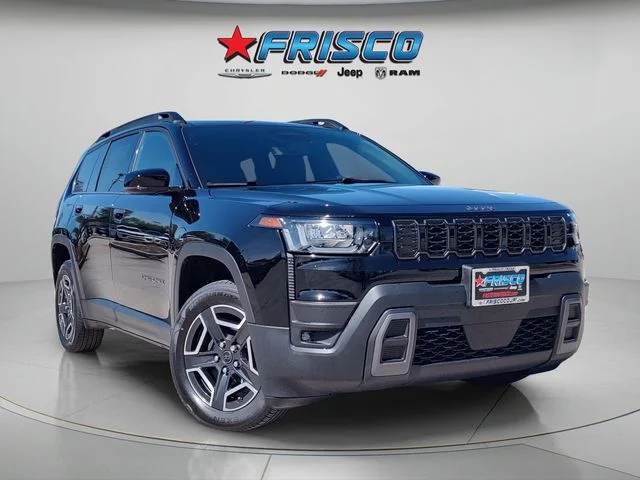 2026 Jeep Cherokee Limited HEV 4X4's photo