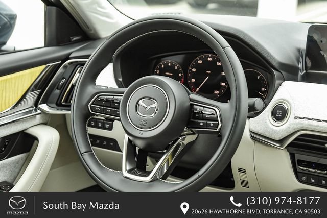 New 2026 Polymetal Gray Metallic Mazda 3.3 Turbo S Premium Plus AWD image 31