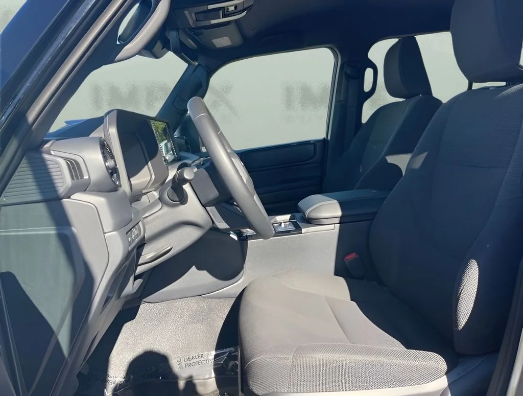 Used 2025 Black Toyota 1958 image 7
