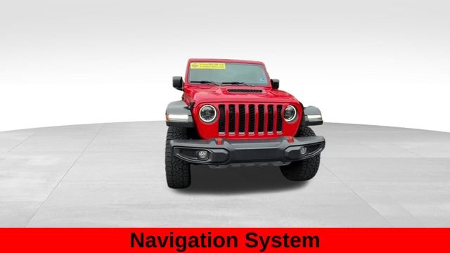 Used 2023 Red Jeep Mojave image 12