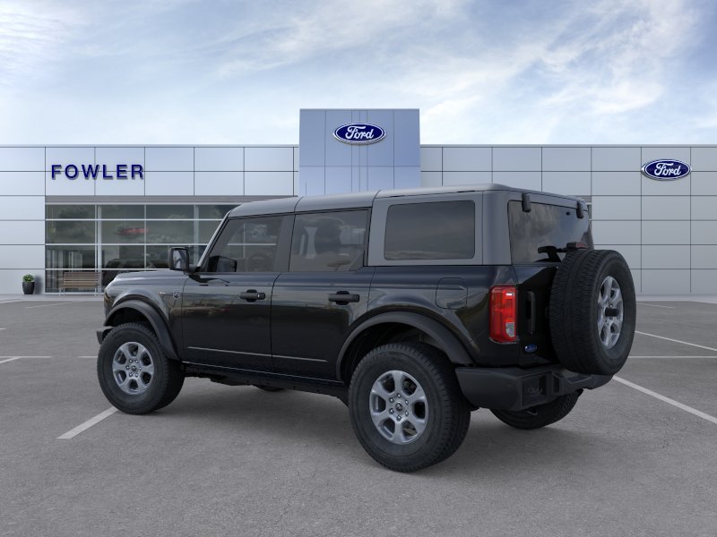 2025 Ford Bronco 4-Door Big Bend - Photo 4