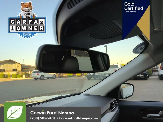 Certified Used 2025 Gray Ford Platinum image 23