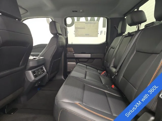 New 2027 Carbonized Gray Metallic Ford F-250® Lariat® image 21