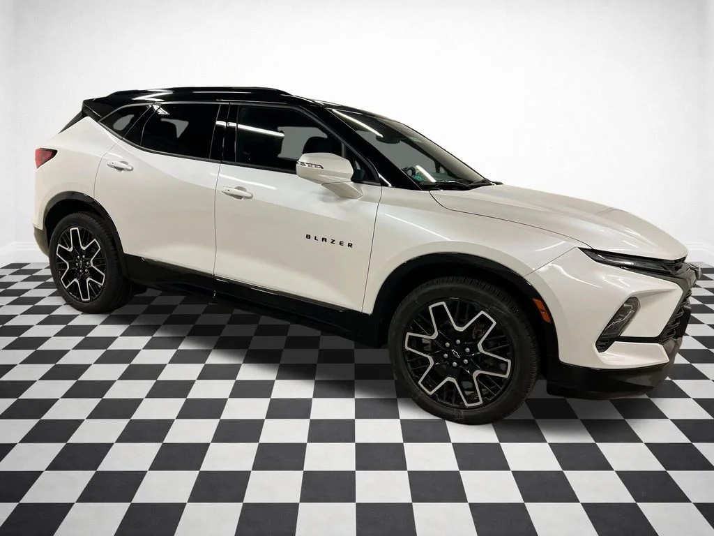 2024 Chevrolet Blazer 3.6 RS AWD's photo