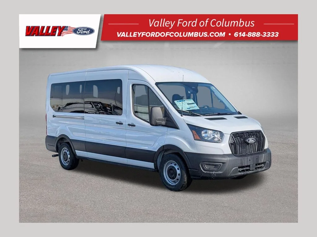 2026 Ford Transit Passenger Van