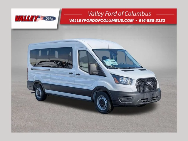2026 Ford Transit-350 XL