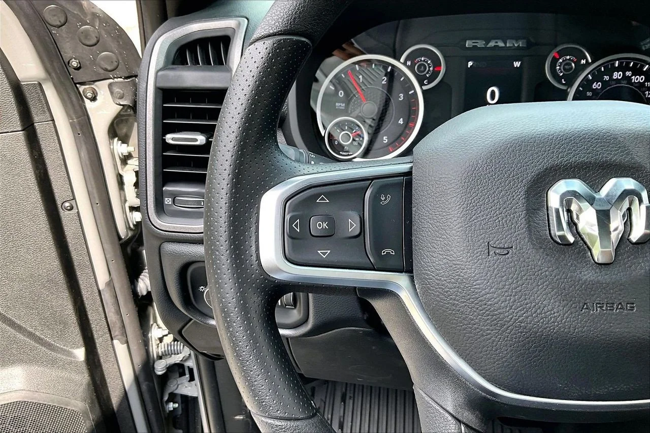 New 2026 Ceramic Gray Clearcoat RAM  image 28