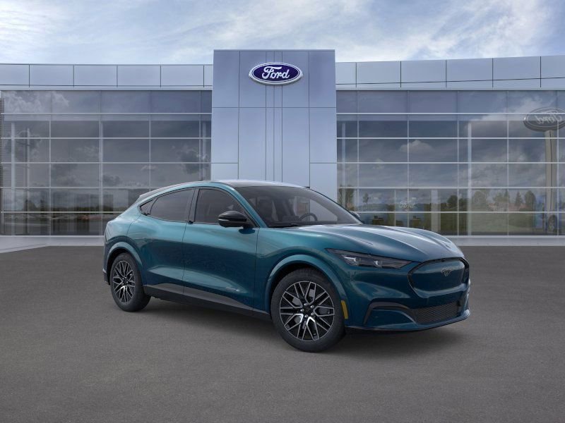 New 2026 Adriatic Blue Metallic Ford Premium image 7