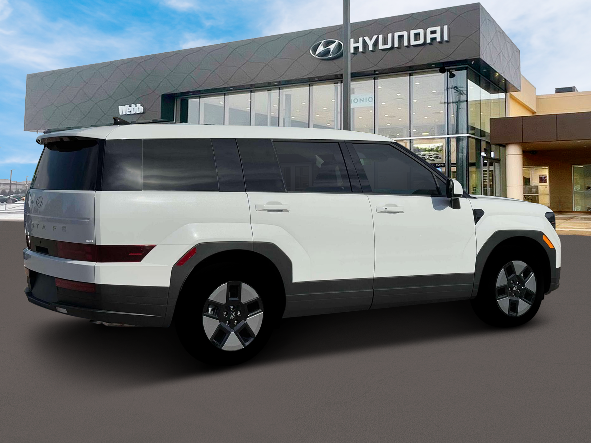 2026 Hyundai Santa Fe SE - Photo 8