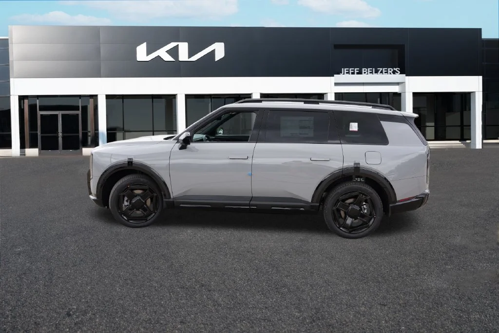 New 2027 Wolf Gray Kia X-Line SX image 6