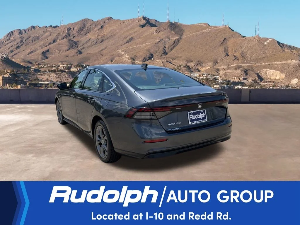 2023 Honda Accord EX - Photo 3