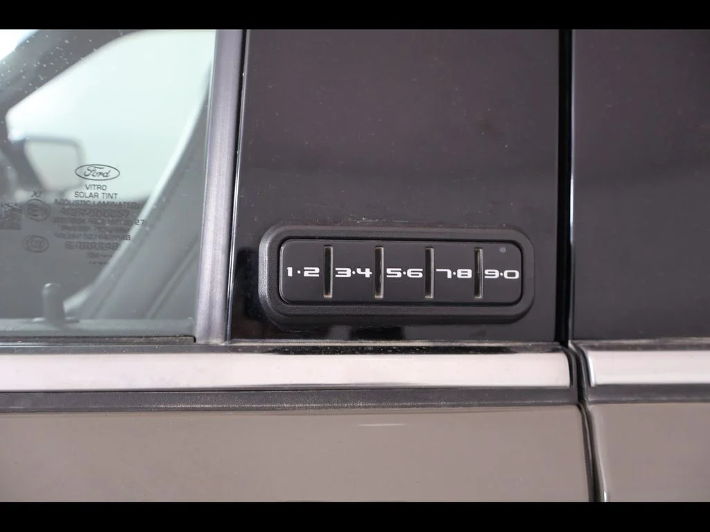 Used 2025 Gray Ford Lariat image 11