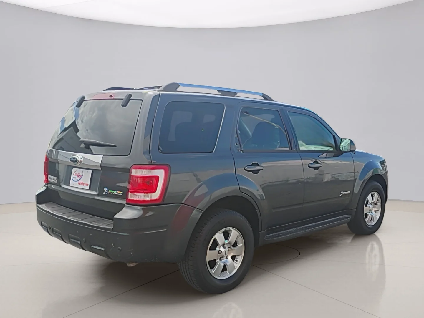 Used 2009 Gray Ford LIMITED image 5