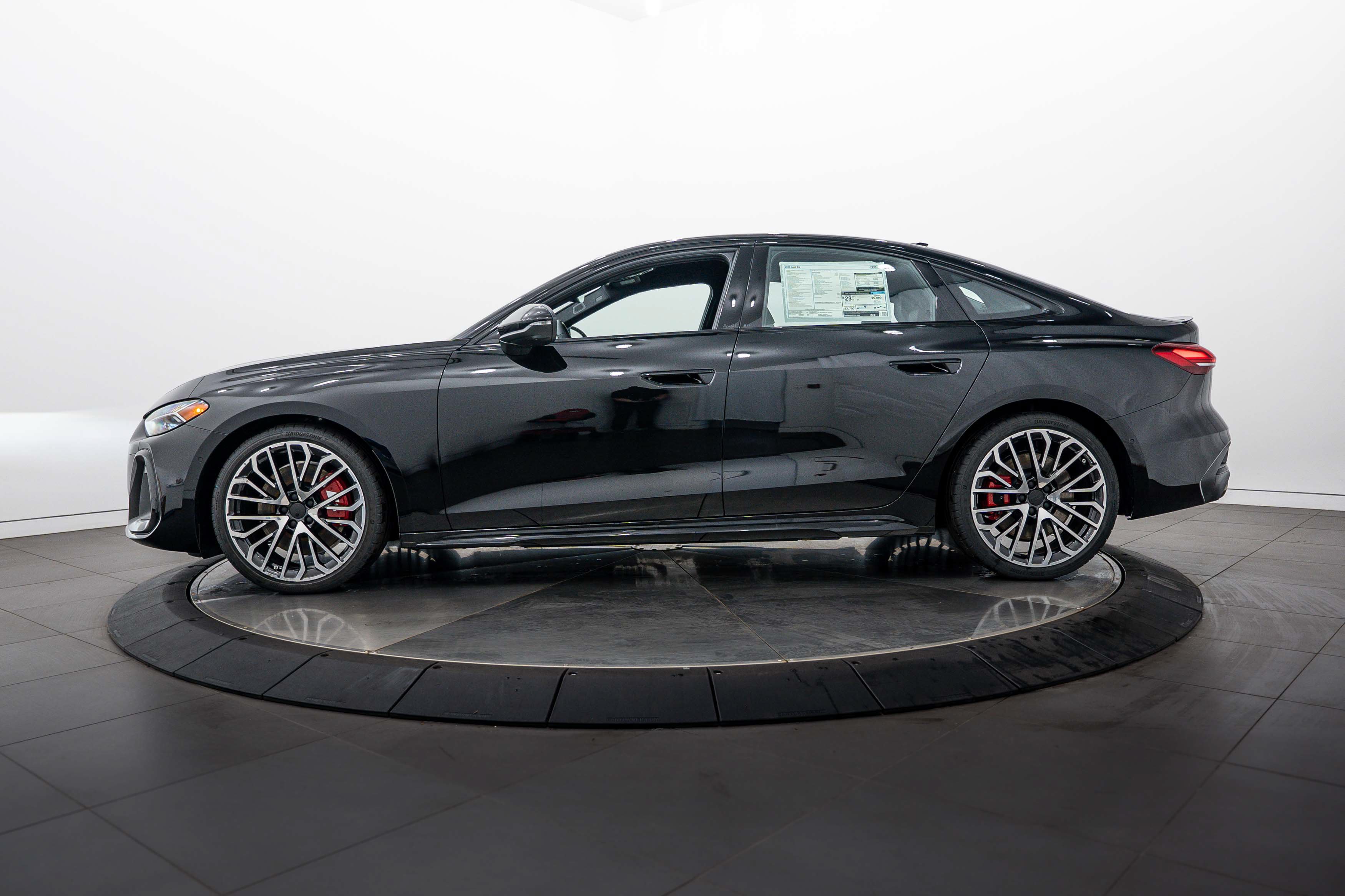 New 2026 Black Audi Premium Plus image 7