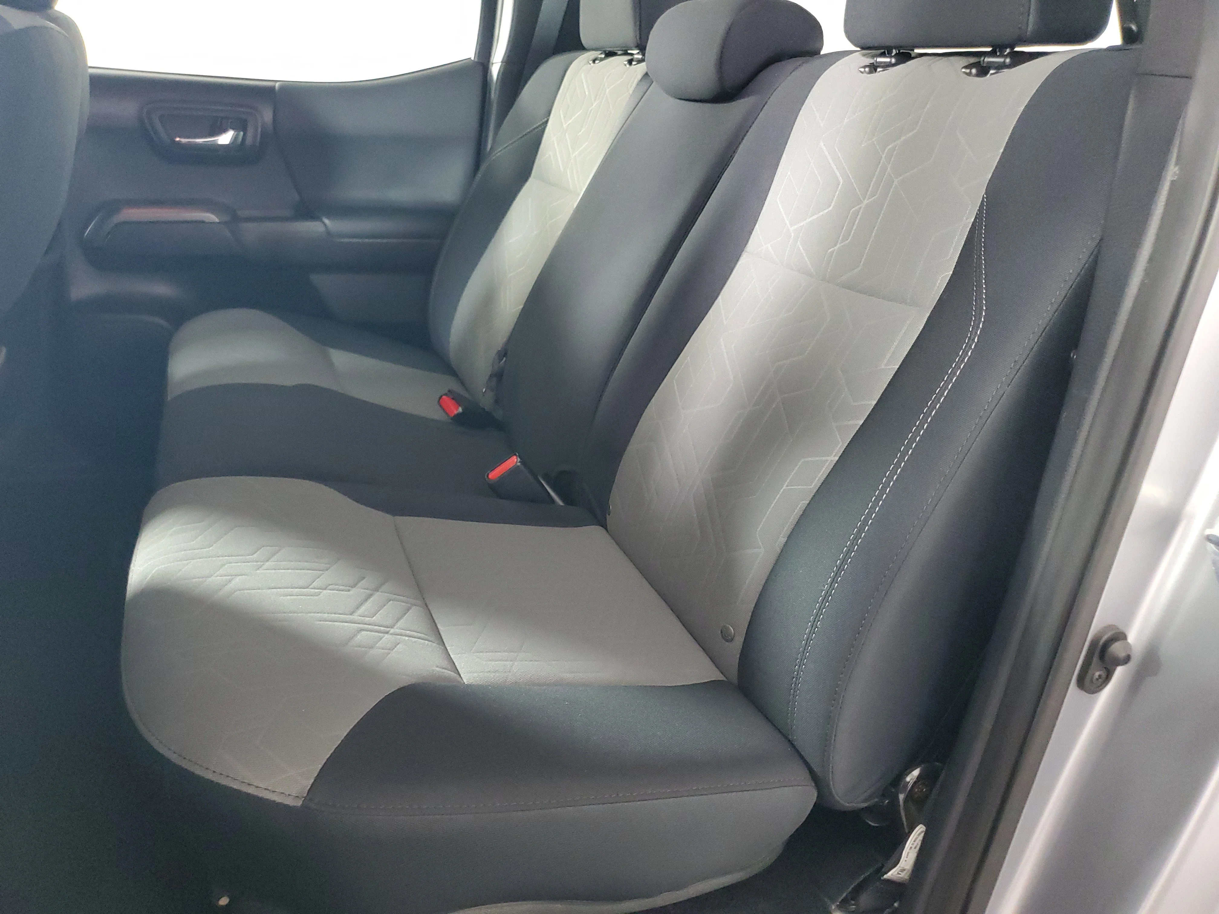 Used 2021 Silver Sky Metallic Toyota TRD Off Road image 15