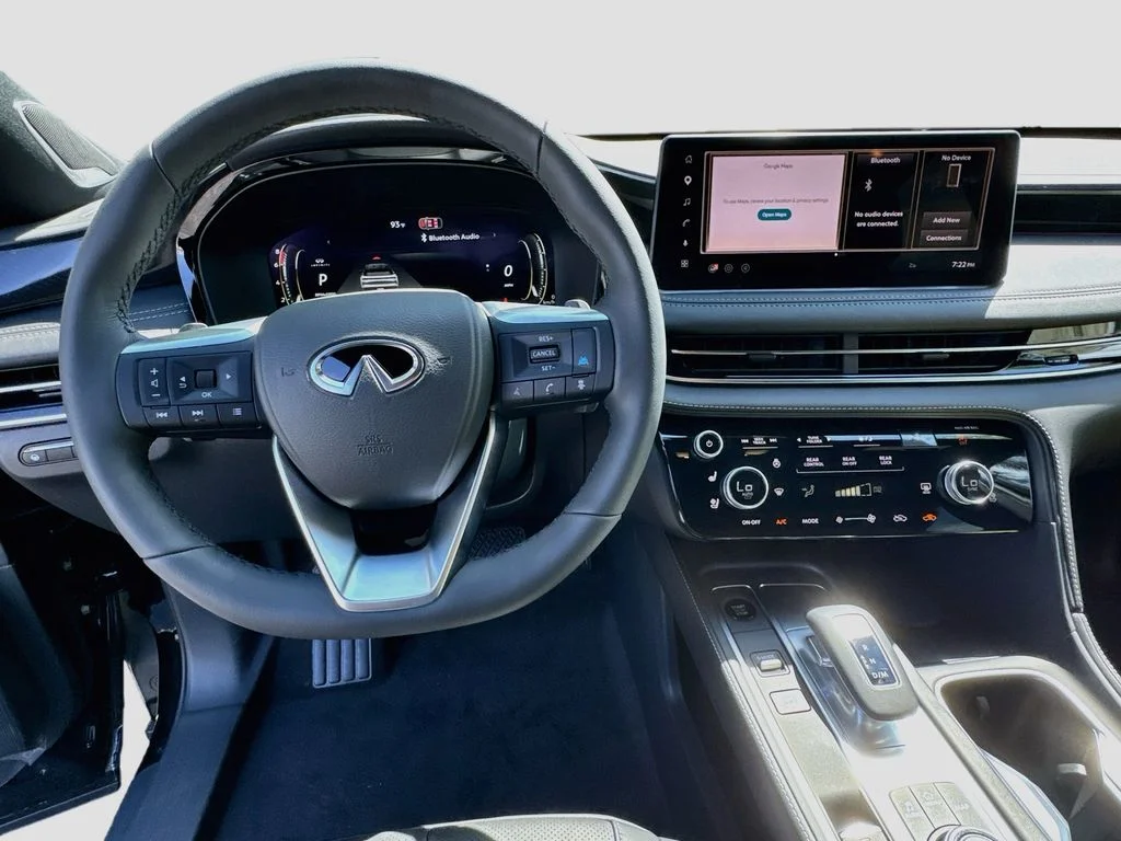 New 2027 MINERAL BLACK INFINITI Sport AWD image 11