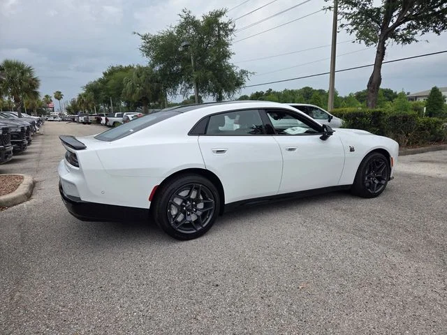 New 2026 White Knuckle Exterior Paint Dodge R/T Scat Pack image 11