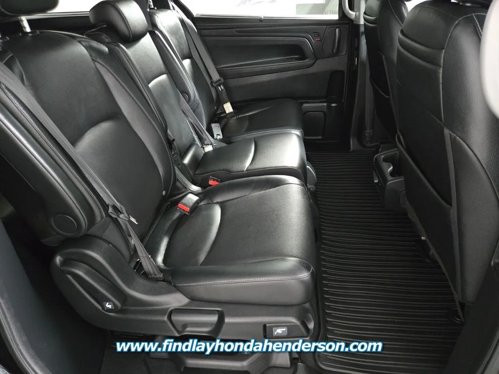 2024 Honda Odyssey Touring - Photo 22