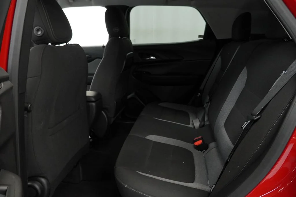 New 2026 Apex Red Chevrolet LT image 11