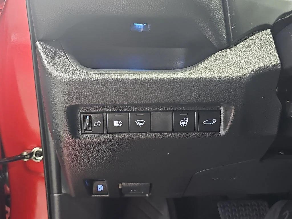 Used 2022 Red Toyota XSE image 28