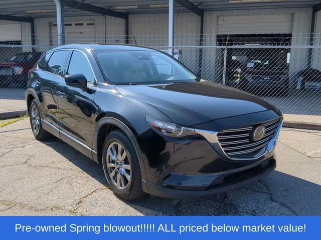 Used 2018 Black Mazda Touring image 5