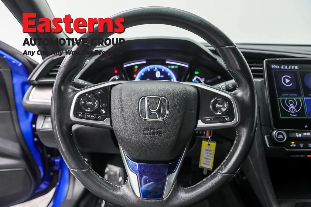 Used 2019 Blue Honda LX image 10