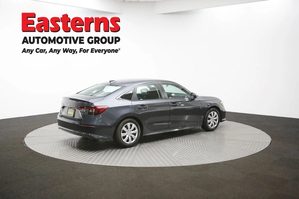 Used 2025 Blue Honda LX image 37