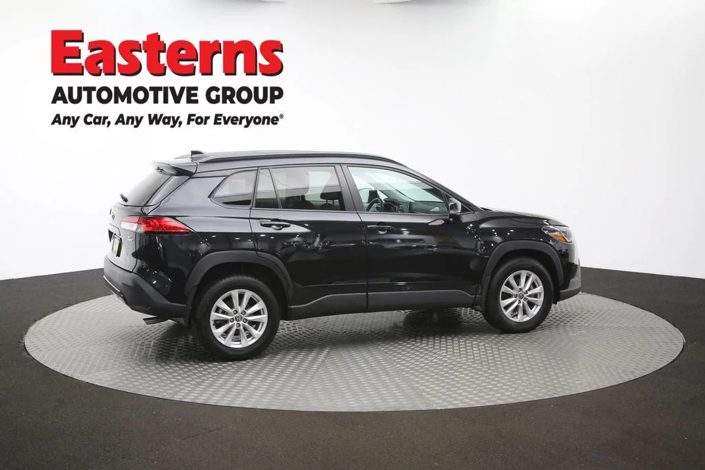 Used 2024 Black Toyota LE image 41