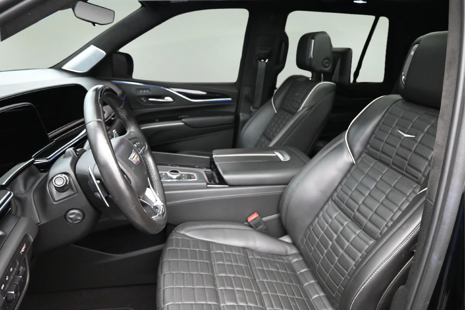 Used 2024 Black Raven Cadillac V-Series image 11