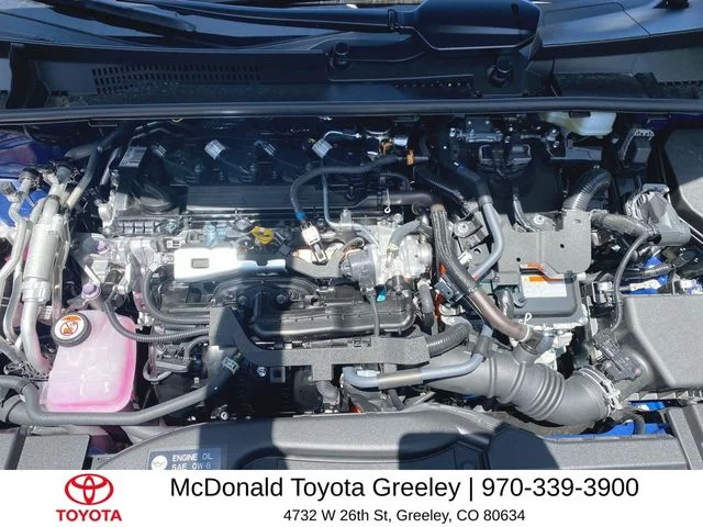 New 2026  Toyota XSE Premium image 24