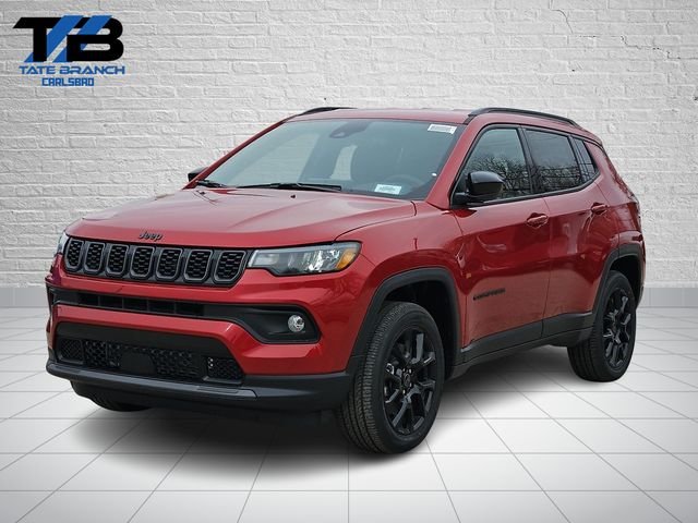2026 Jeep Compass Altitude 4X4's photo