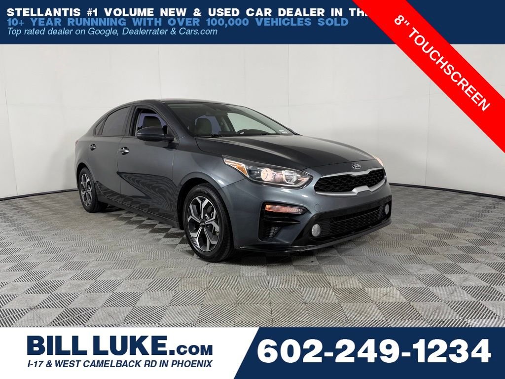 2019 Kia Forte LXS AT's photo