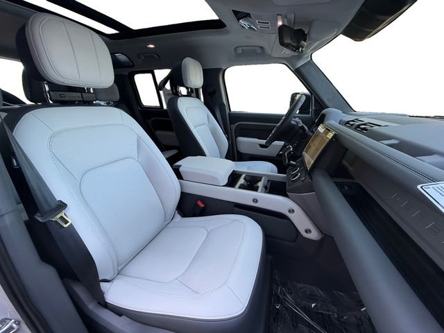 New 2026 Borasco Grey Land Rover X image 16