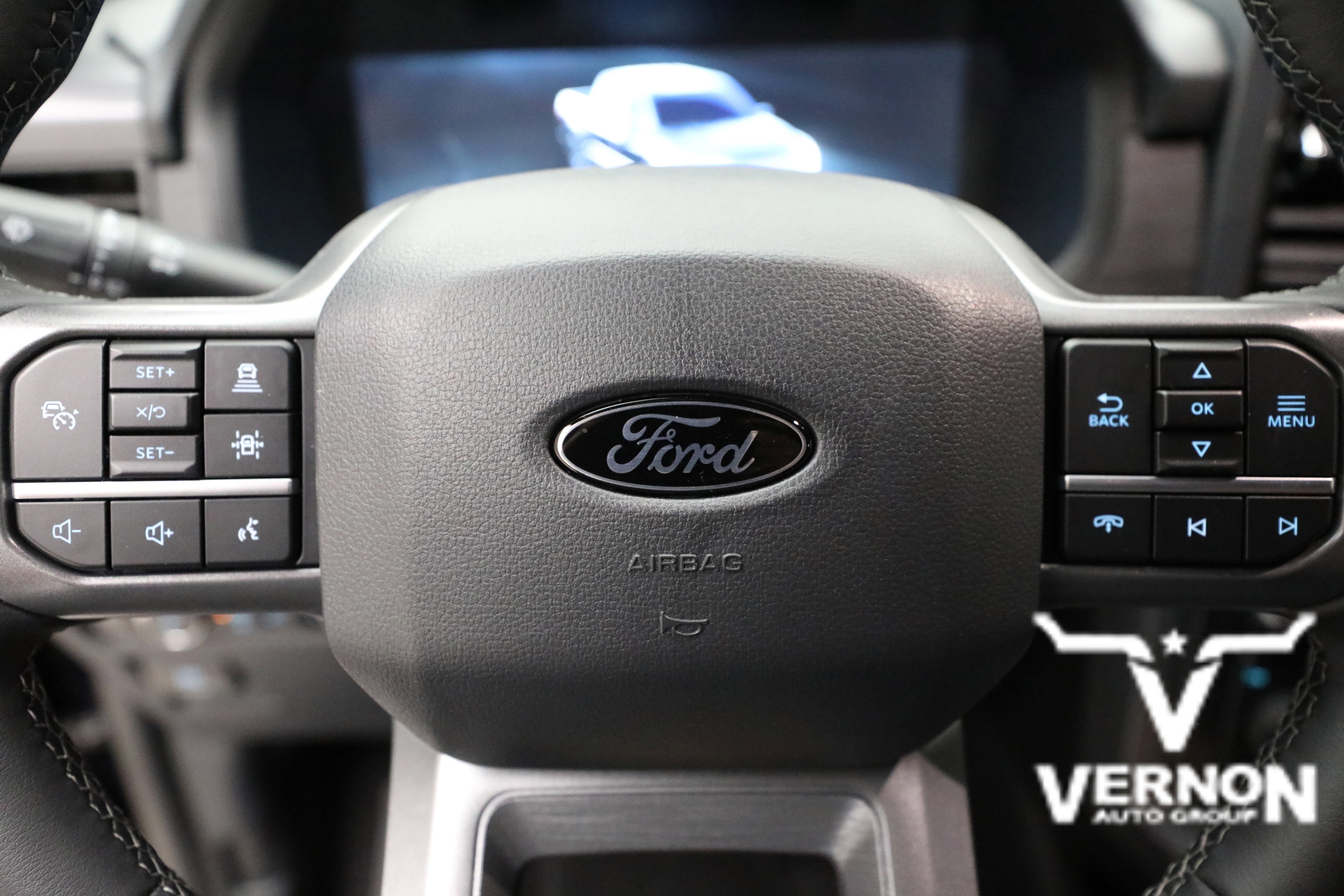 New 2026 Antimatter Blue Metallic Ford  image 22