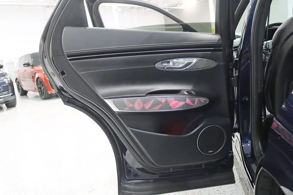 Used 2024 Blue Genesis 3.5T Sport image 35