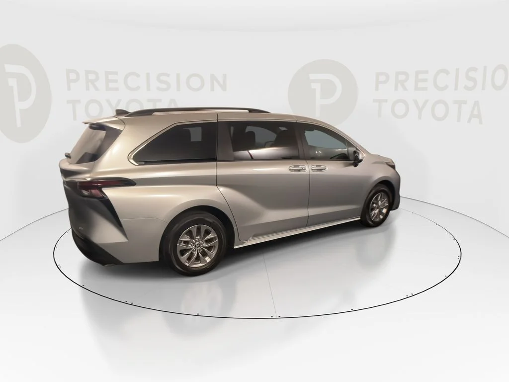 Certified Used 2025 Celestial Silver Metallic Toyota LE image 20