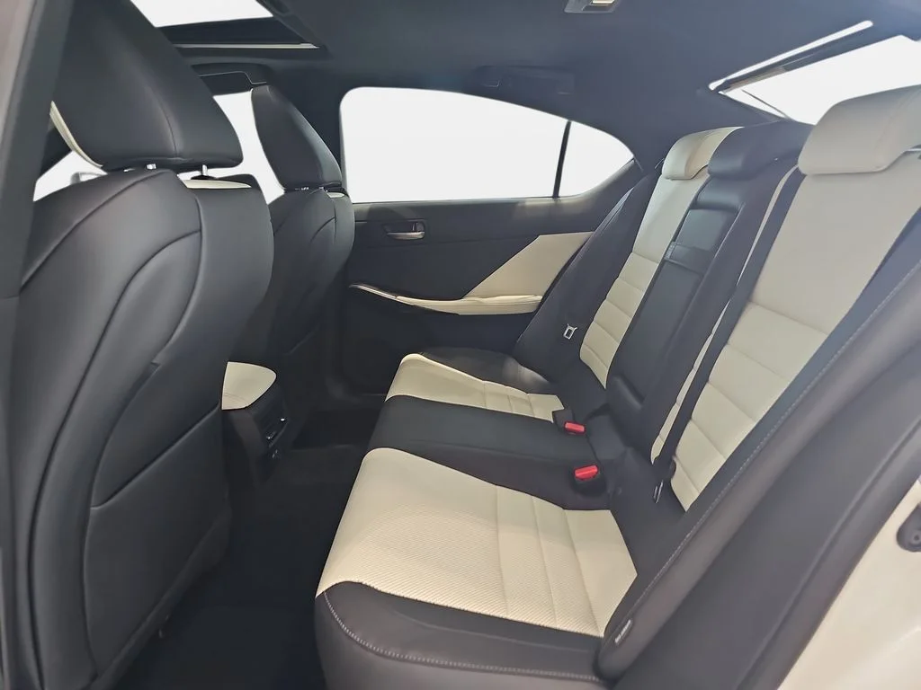 New 2026 HAKUGIN MATTE WHITE Lexus F SPORT AWD image 10