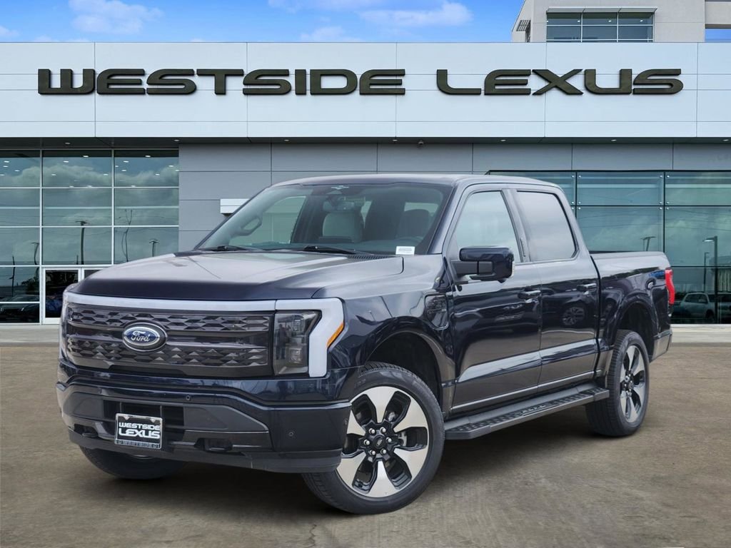 2023 Ford F-150 Lightning
