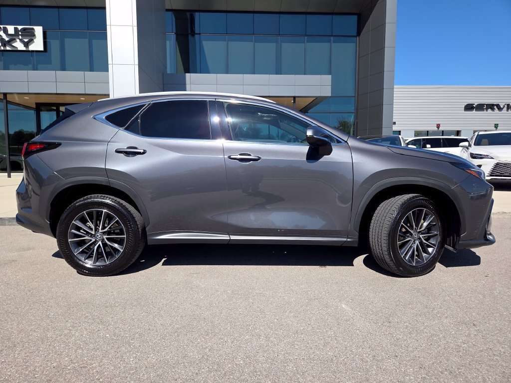 Certified Used 2024 CLOUDBURST GRAY Lexus 350 image 29
