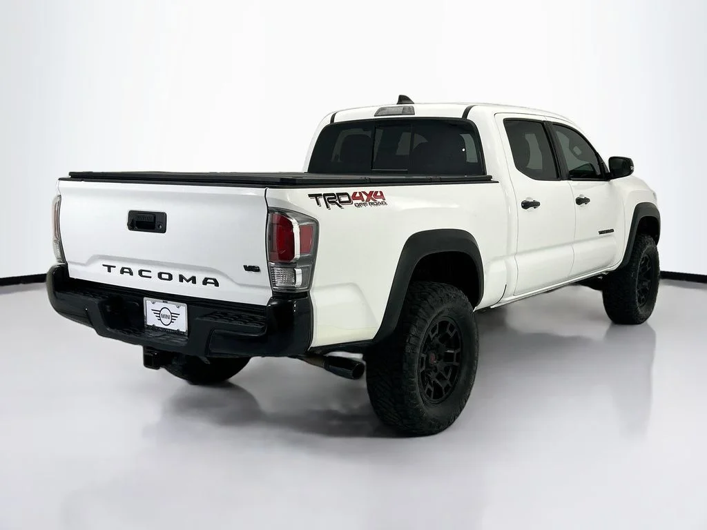 Used 2023 White Toyota TRD Off-Road image 5