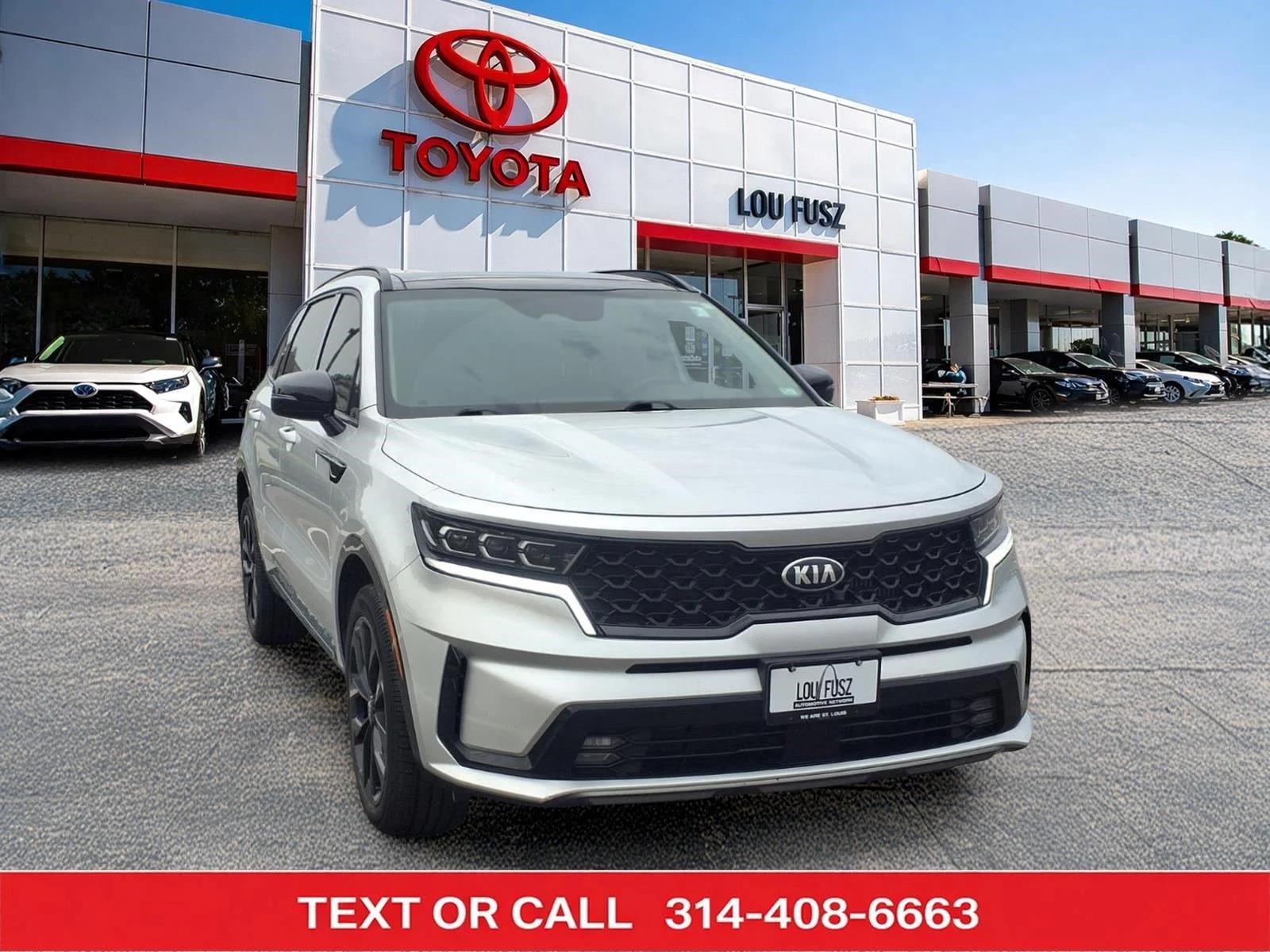 2021 Kia Sorento SX