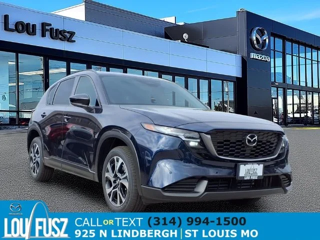 2026 Mazda CX-5 S Preferred
