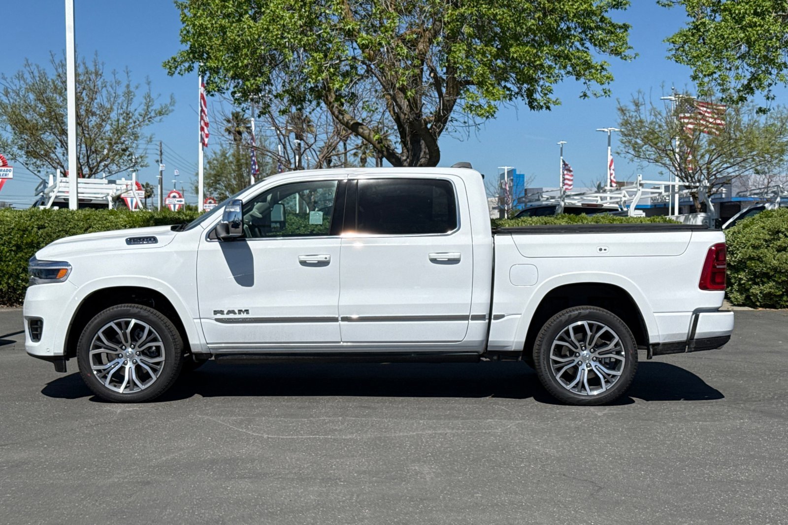 2026 RAM 1500 Tungsten - Photo 7